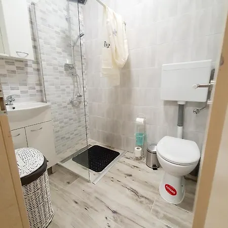 Apartmán Apartmans Nejra3 Sa Bazenom Pula